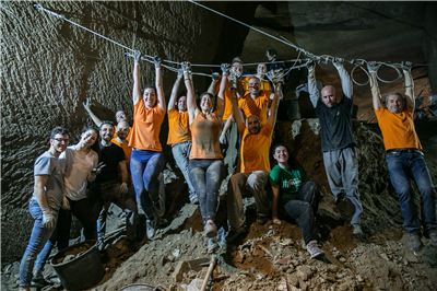 Bourbon Tunnel - Excavation campaigns - IMG_1519.jpg